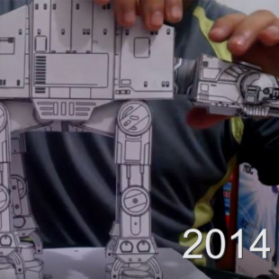 At-At para Hector
