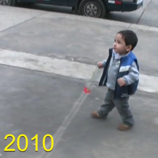 Un año después…