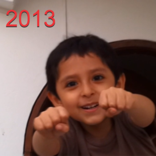 Algunos momentos del 2013